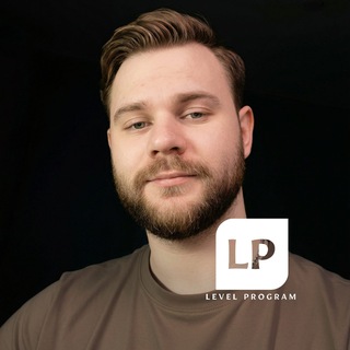 Telegram channel SketchUp «Level Program» logo
