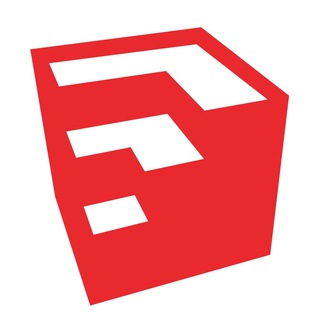 Logo of telegram channel sketchup3dfiles — SketchUp 3d files