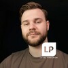 Логотип телеграм канала @sketchup_levelup — SketchUp «Level Program»