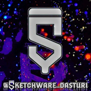 Telegram channel SKETCHWARE logo