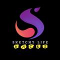 Logo saluran telegram sketchylyfhacks — ⛦sᴋᴇᴛᴄʜʏ ʟɪғᴇ ʜᴀᴄᴋs ᴏғғɪᴄɪᴀʟ⛥