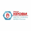 Логотип телеграм канала @skfmba_ck — Центр крови г. Лермонтов