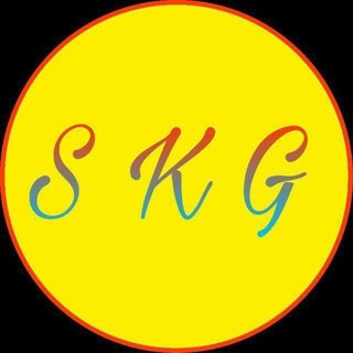 Logo saluran telegram skg_guru_g_satta_king — SKG GURU G