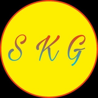 Logo saluran telegram skg_guru_g — SKG GURU G