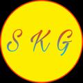 Logo saluran telegram skggurug — SKG GURU G