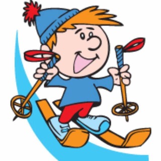 Логотип телеграм канала @ski_pionerkaru — Лыжные гонки «Пионерки»