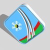 Логотип телеграм канала @ski_aldan — ГБУ ДО РС(Я) "СШОР "Алдан"
