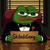 Логотип телеграм канала @skibidigangforyou — SkibidiGang