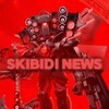 Логотип телеграм канала @skibidinews15 — 𝐒𝐤𝐢𝐛𝐢𝐝𝐢 𝐍𝐞𝐰𝐬