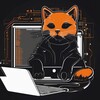 Logo of telegram channel skiddiesec — SkidSec Leaks