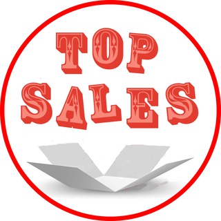 Логотип телеграм канала @skidka_23 — TopSales | Скидки. Акции. Распродажа.
