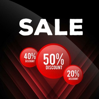 Логотип телеграм канала @skidki_i_akciii — Скидки и Акции