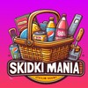 Логотип телеграм канала @skidkimania — SKIDKI MANIA