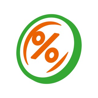 Telegram channel Скидкино logo
