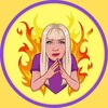 Логотип телеграм канала @skidkiotblondinki — Скидки от Блондинки