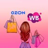 Логотип телеграм канала @skidonchiki_wb — WB|Ozon Скидки и Находки