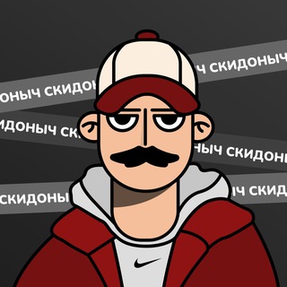 Логотип телеграм канала @skidonich_pub — Скидоныч