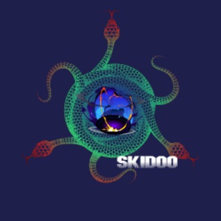 Logo saluran telegram skidoo_cloud — Skidoo Cloud