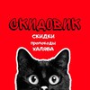 Логотип телеграм канала @skidovic — Скидовик