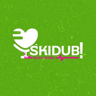 Логотип телеграм -каналу skidubmemes — SkiDub Меми/Новини/Аніме
