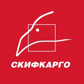 Логотип телеграм канала @skifcargotk — Скиф-Карго online