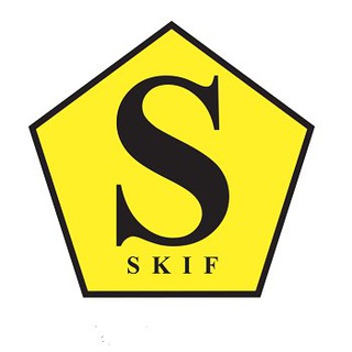 Логотип телеграм канала @skiffabric — Фабрика Скиф