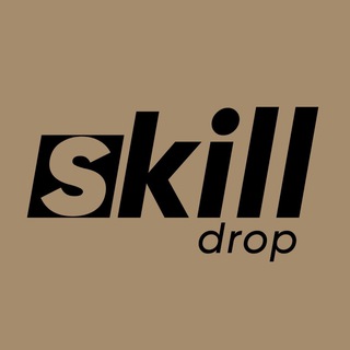 Логотип телеграм -каналу skill_drop — Skill drop | Дроп | Опт