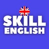 Логотип телеграм -каналу skill_eng — SKill English | англійська
