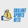 Logo saluran telegram skillartsportsbets — Skillart Sports Bets💰