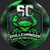 Логотип телеграм канала @skillchanger — SkillChanger EAFC27 | Обучающий контент, тренировки, буст WL, игры и подписки