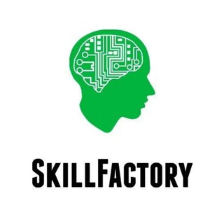 Telegram арнасының логотипі skillfactory_team_kz — SkillFactory Казахстан