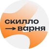 Логотип телеграм канала @skillovarnya — Скилловарня