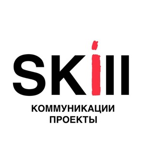 Логотип телеграм канала @skills_ok — SKill