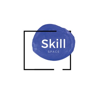 Логотип телеграм канала @skillspacekg — Skill Space🪐