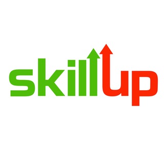 Логотип телеграм канала @skillupitcourse — Навчальний IT-центр SkillUp