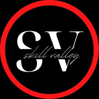 Логотип телеграм канала @skillvalley — Skill Valley