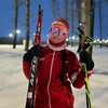 Логотип телеграм канала @skiloves — Лыжи с Дашкой⛷️❤
