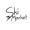 Логотип телеграм канала @skimarket — Горнолыжный Маркет