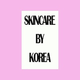 Логотип телеграм канала @skincare_by_korea — Ваша Корейская косметика