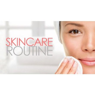 Logo of telegram channel skincareroutinetips — Skincare Routine Tips