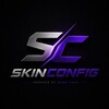 Logo of telegram channel skinconfig — Pubg Mobile Skin Config