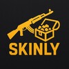 Логотип телеграм канала @skinlycs2 — Skinly | CS 2👑