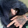 Логотип телеграм канала @skinnybounty_live — баунти по жизни