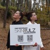 Логотип телеграм канала @skinrulz — SKINRULZ | Косметология СПб