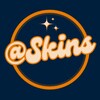 Logo of telegram channel skins — Skins | Series and films