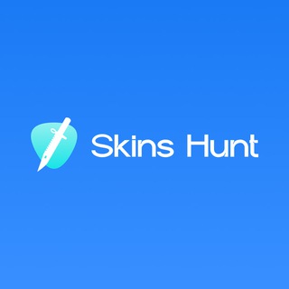 Логотип телеграм канала @skinshunt — Skins Hunt