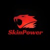 Логотип телеграм канала @skinspower — SHIM STREAM / CS2 NEW'S