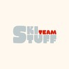 Логотип телеграм канала @skistuff_team — SKI STUFF team