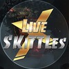Логотип телеграм канала @skittlis_public — Скиттлис - Контенто Мейкер