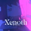 Logo of telegram channel skizledesign — Xenoth🎆